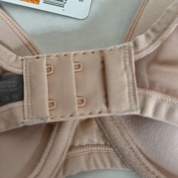 NATORIFRAME CONTOUR UNDERWIRE BRA size 32DD NWT
